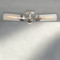 Nickle Andreas Flush Mount
