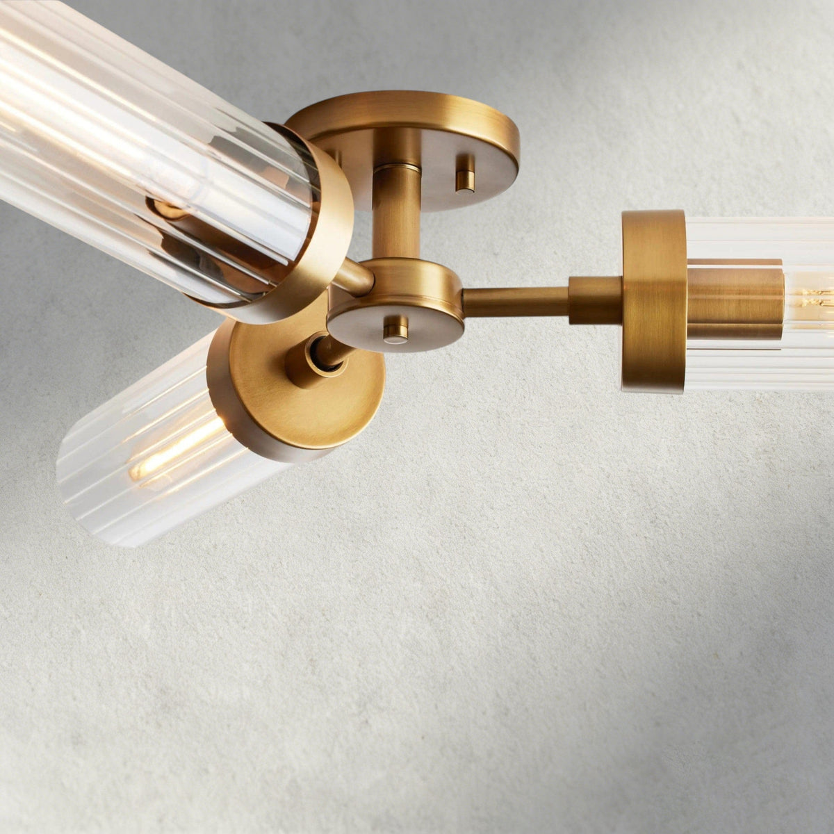 Andreas Flush Mount