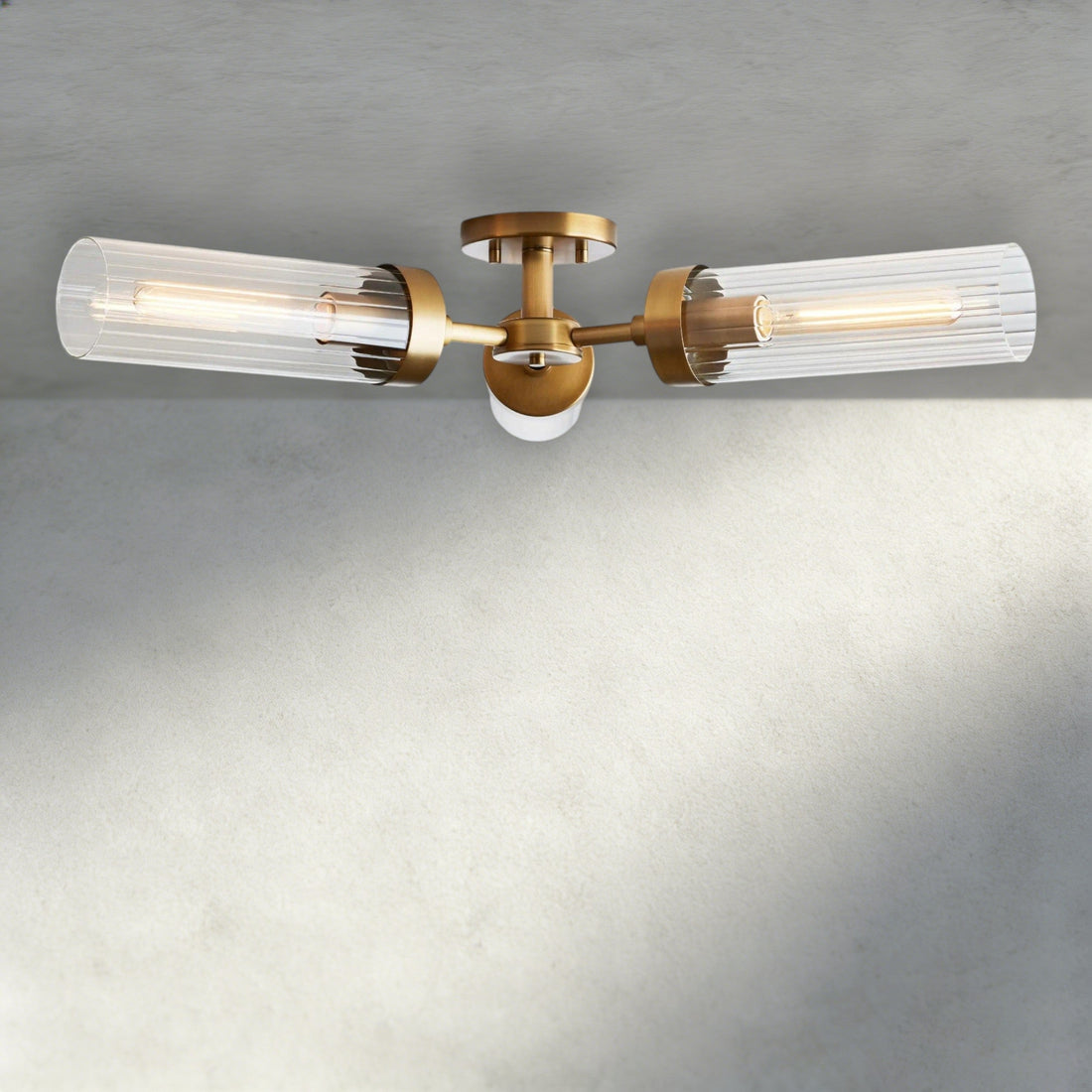 Andreas Flush Mount