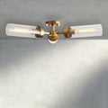 Andreas Flush Mount