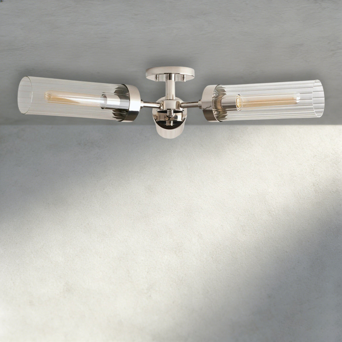 Andreas Flush Mount