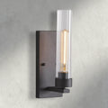 Bronze Andreas Sconce