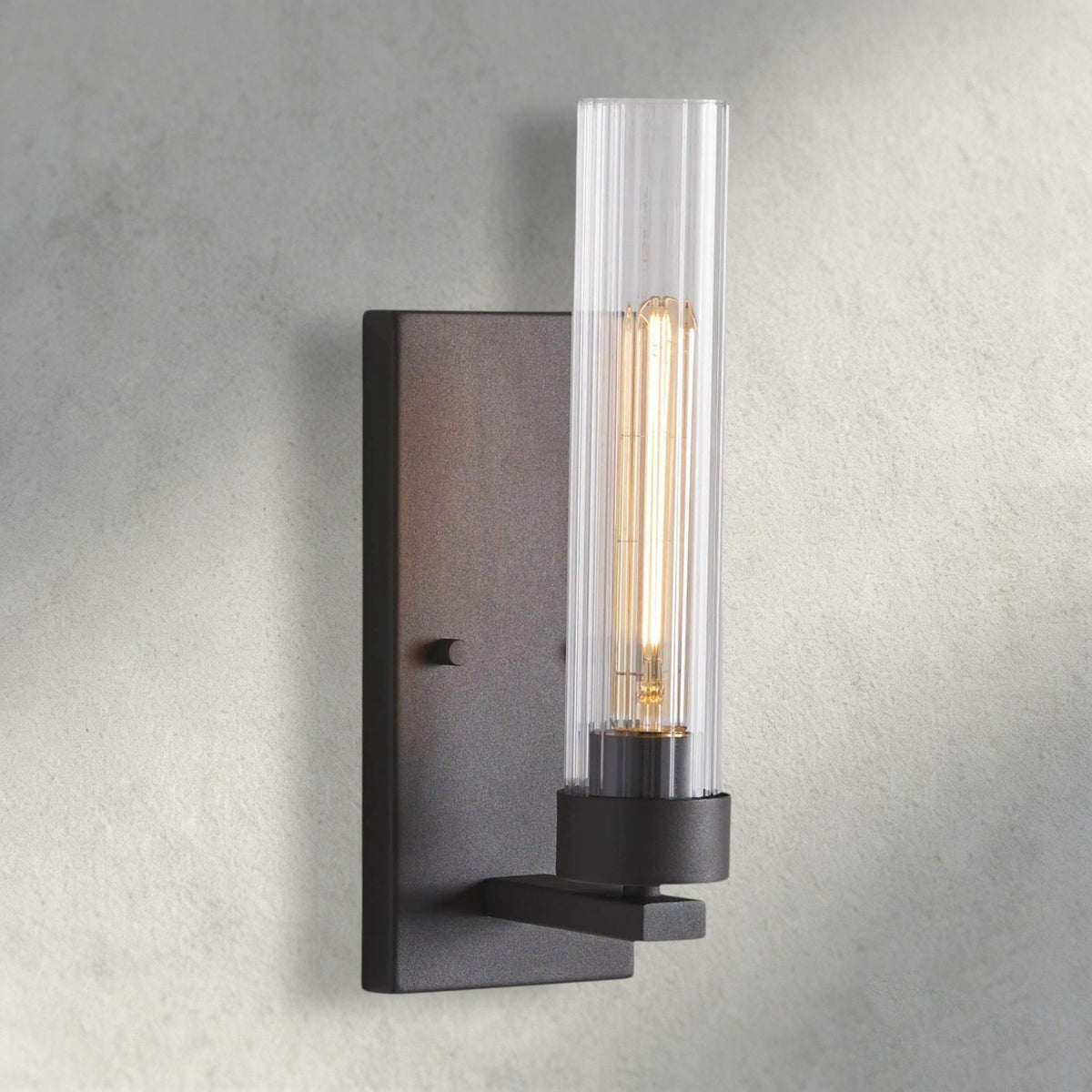 Bronze Andreas Sconce
