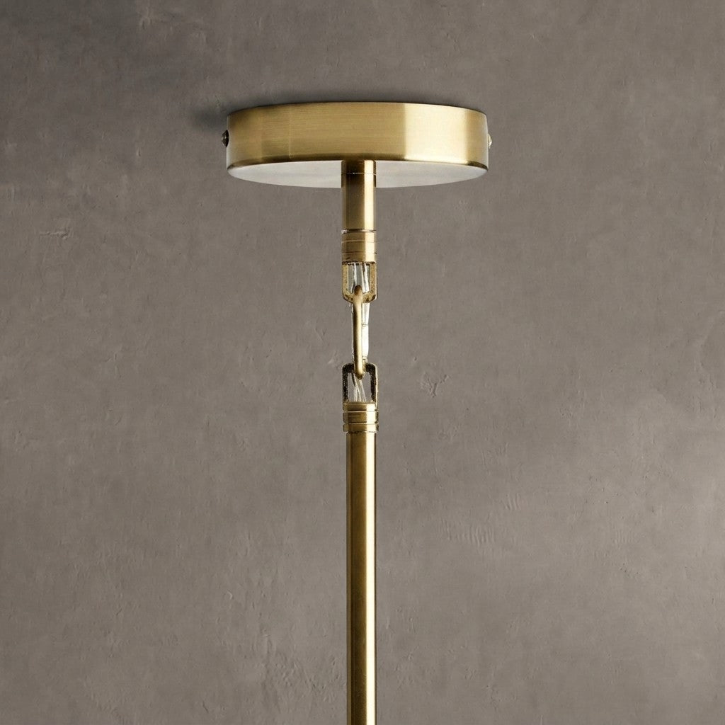 Apollo Round Chandelier 36"47"59"