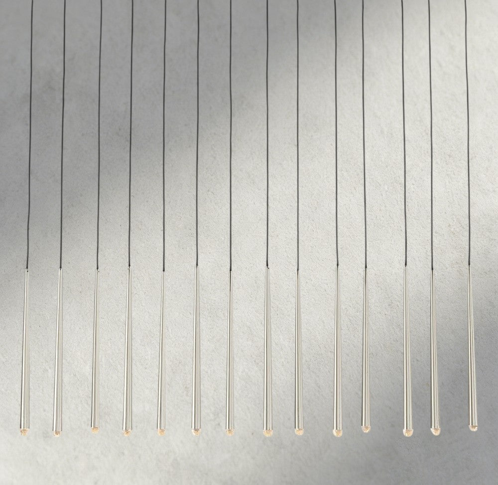 Aquitaine Linear Chandelier 72"-chandelier-Jecanoli