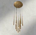 Aquitaine Round Chandelier 18