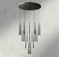 Aquitaine Round Chandelier 18