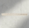 Arcachon LED Rectangular Chandelier 54
