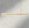 Arcachon LED Rectangular Chandelier 54