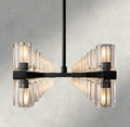 Arcachon LED Rectangular Chandelier 54