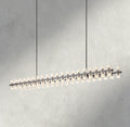 Arcachon LED Rectangular Chandelier 54