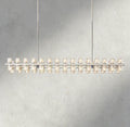 Arcachon LED Rectangular Chandelier 54
