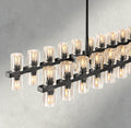 Arcachon LED Rectangular Chandelier 54