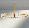 Arcachon LED Round Chandelier 36