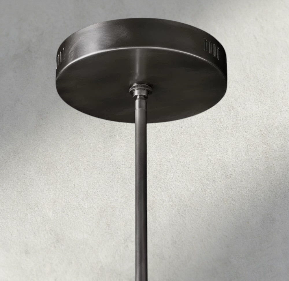 Arcachon LED Round Chandelier 36", 48", 60"-chandelier-Jecanoli