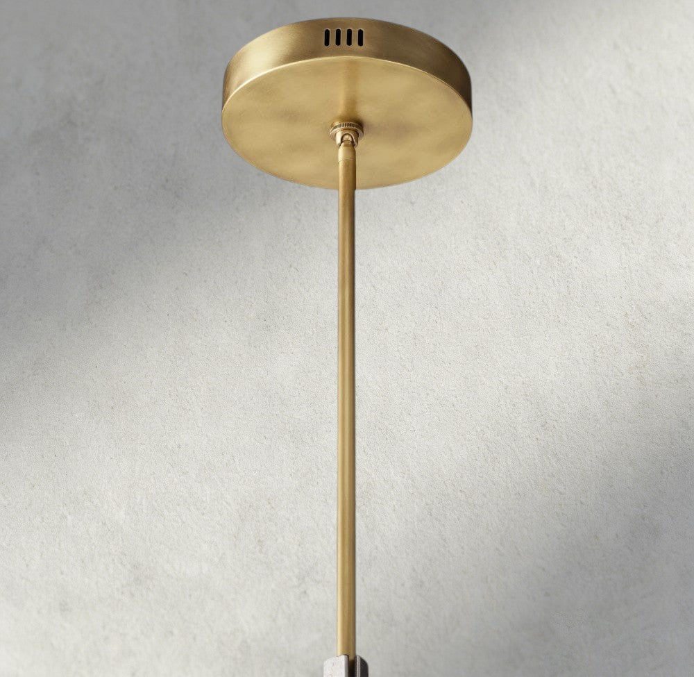Arcachon LED Round Chandelier 36", 48", 60"-chandelier-Jecanoli