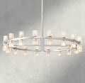 Arcachon LED Round Chandelier 36