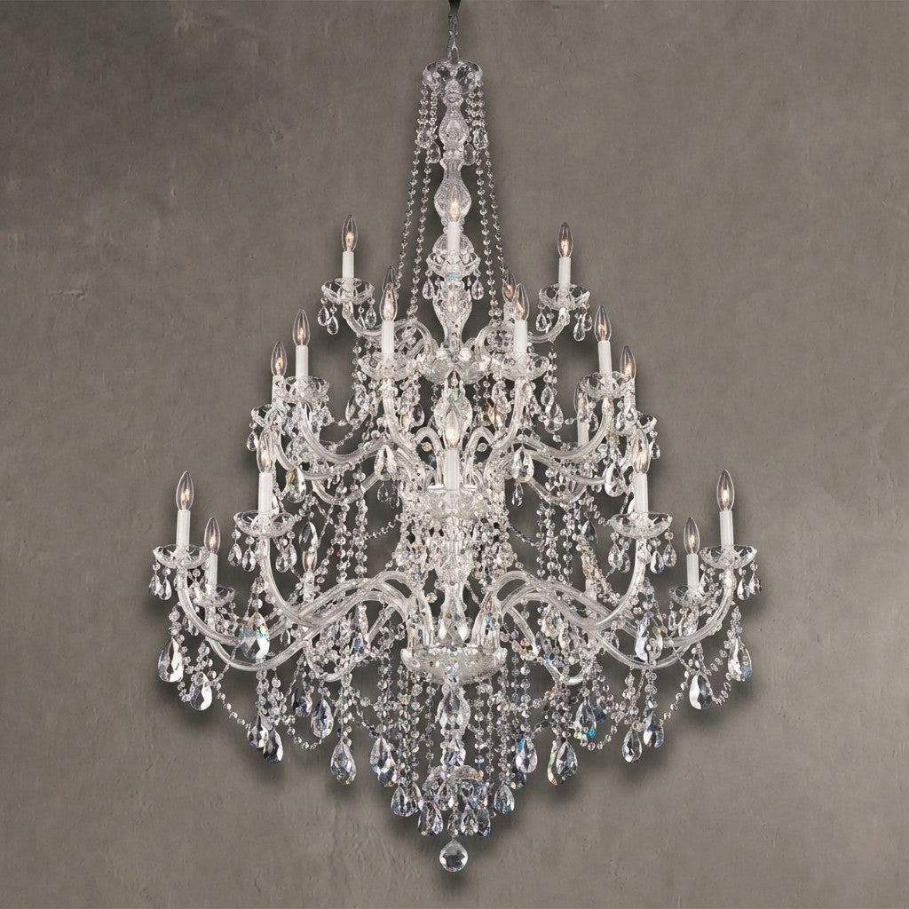 Ardleigh Chandelier 44"