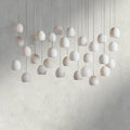 Arica Linear Chandelier 15/ 30 Lights