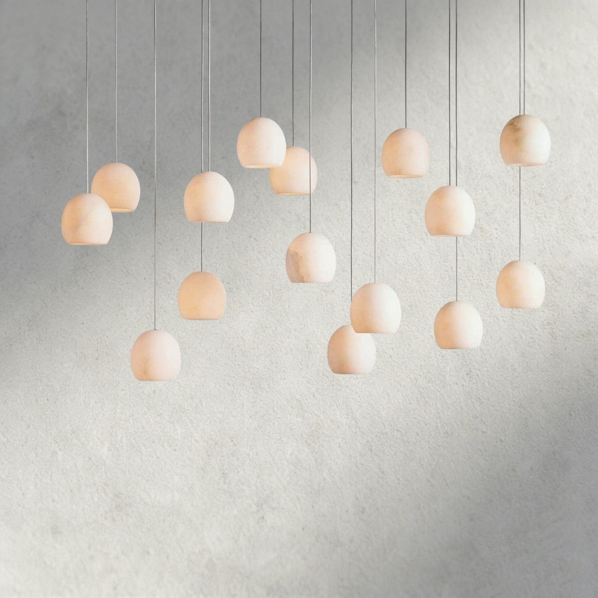 Arica Linear Chandelier modern lighting