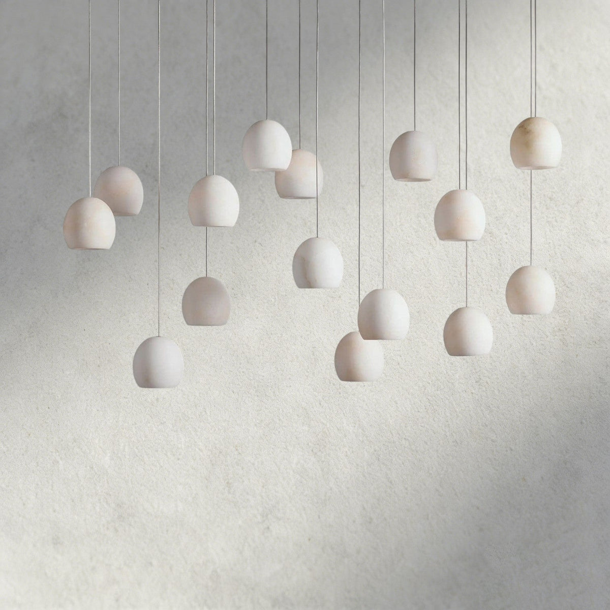 Arica Linear Chandelier 15/ 30 Lights