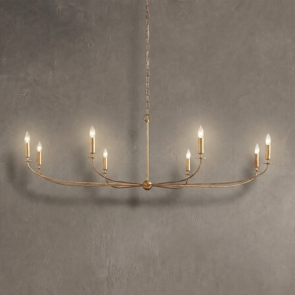 Arnett Round Chandelier