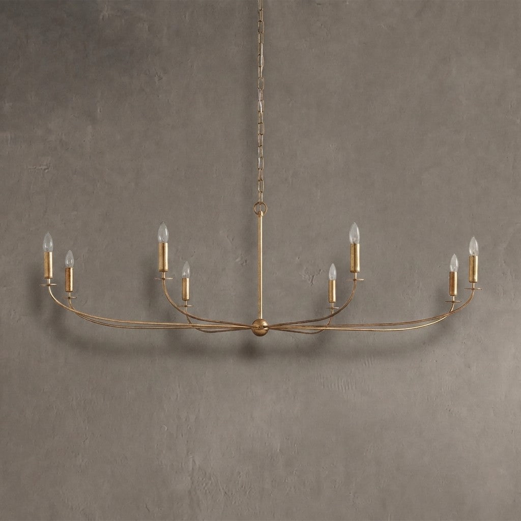 Arnett Round Chandelier
