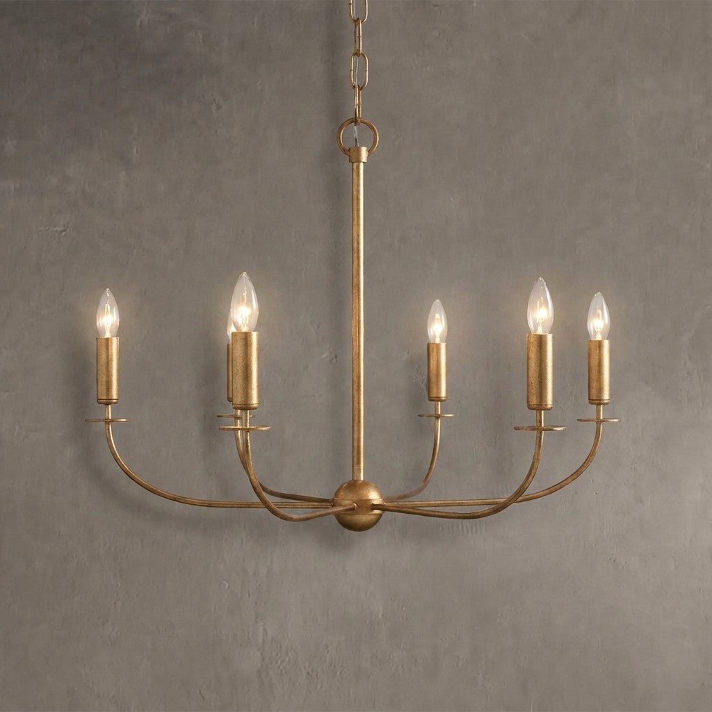 Arnett Round Chandelier
