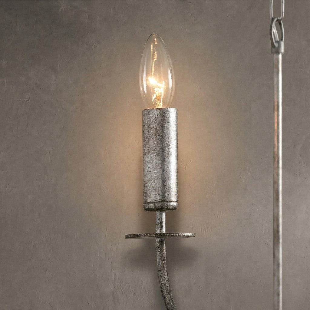Arnett Round Chandelier