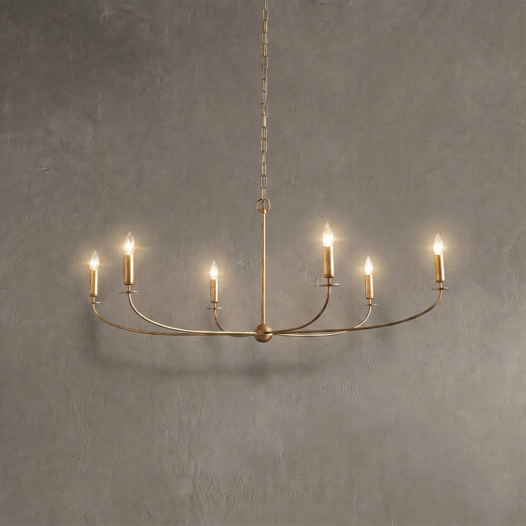 Arnett Round Chandelier