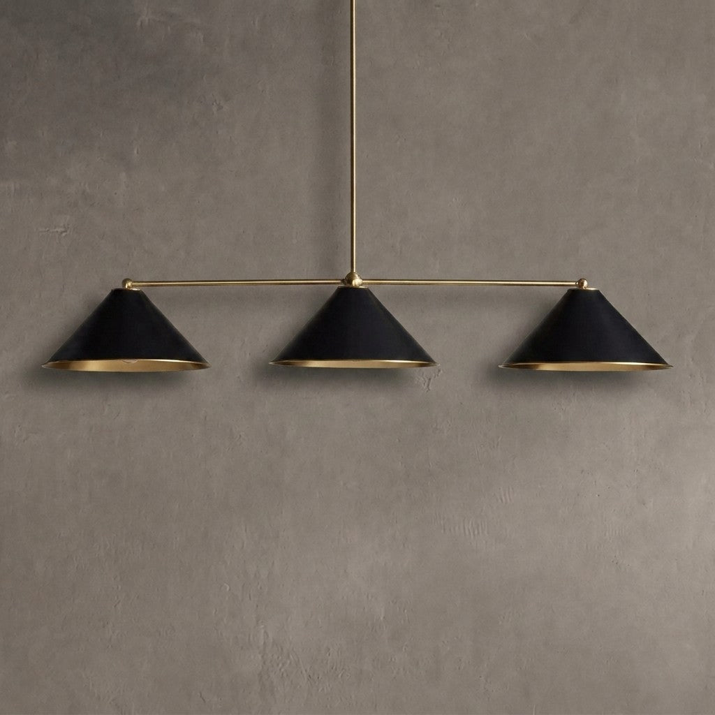 Arno 3-Light Vanity Light
