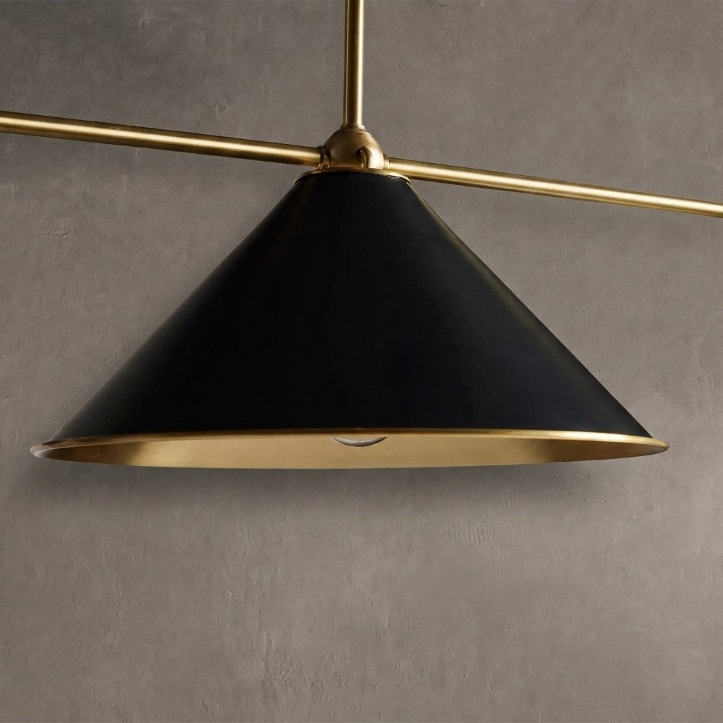 Arno 3-Light Vanity Light
