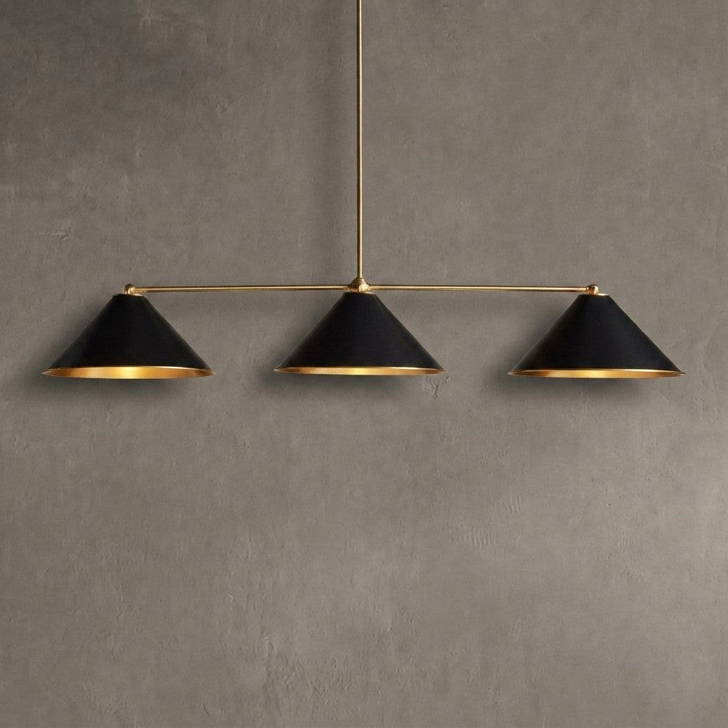 Arno 3-Light Vanity Light