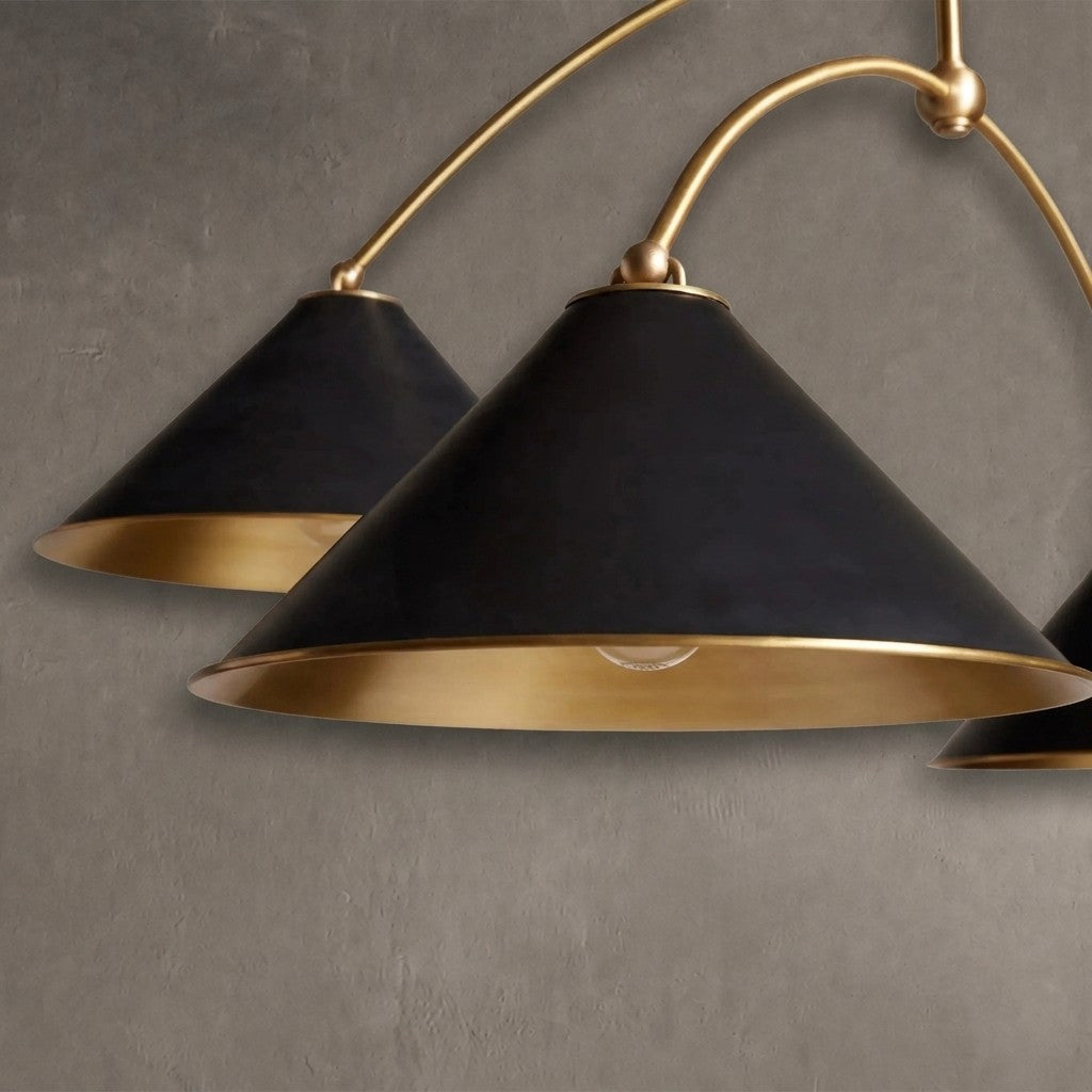 Arno 4 Light Chandelier