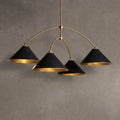 Arno 4 Light Chandelier