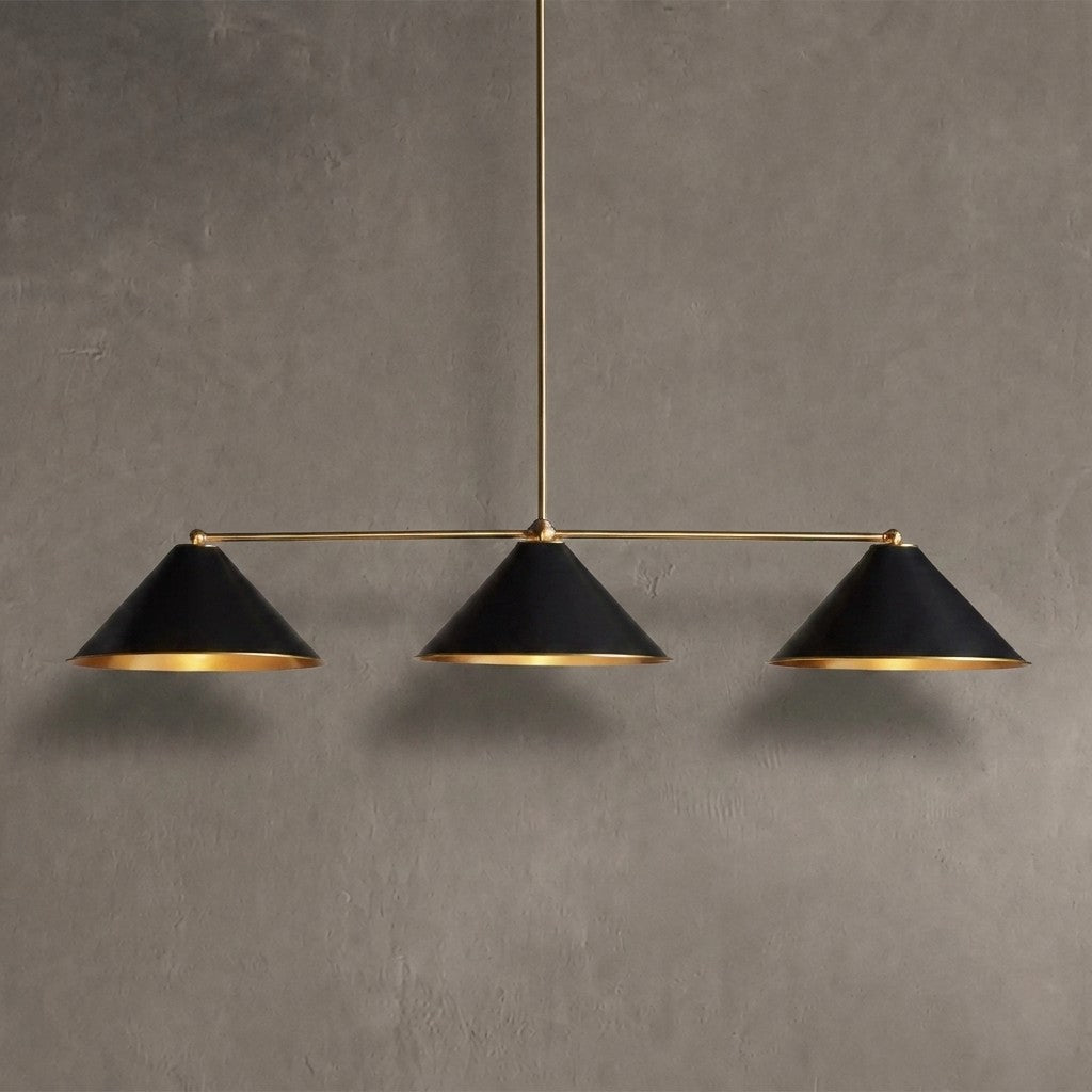Arno Linear Chandelier