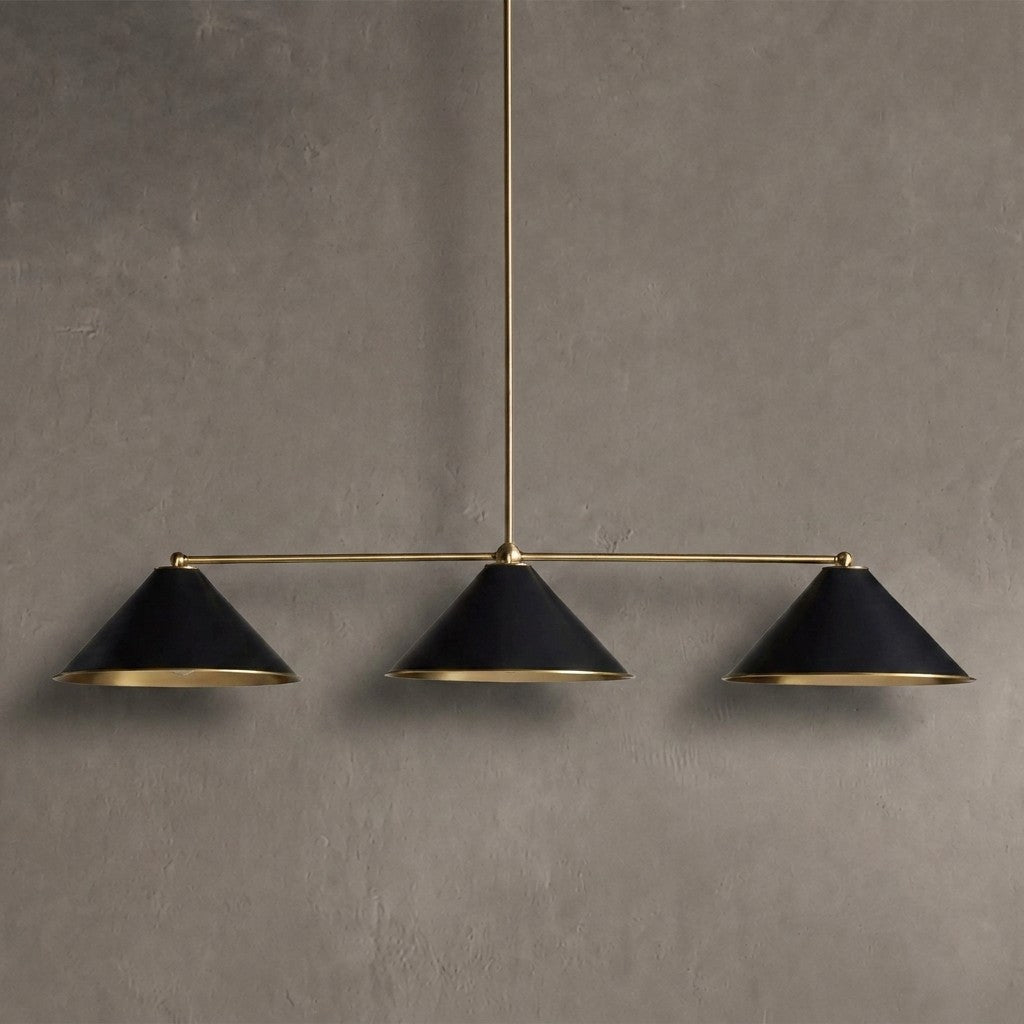 Arno Linear Chandelier