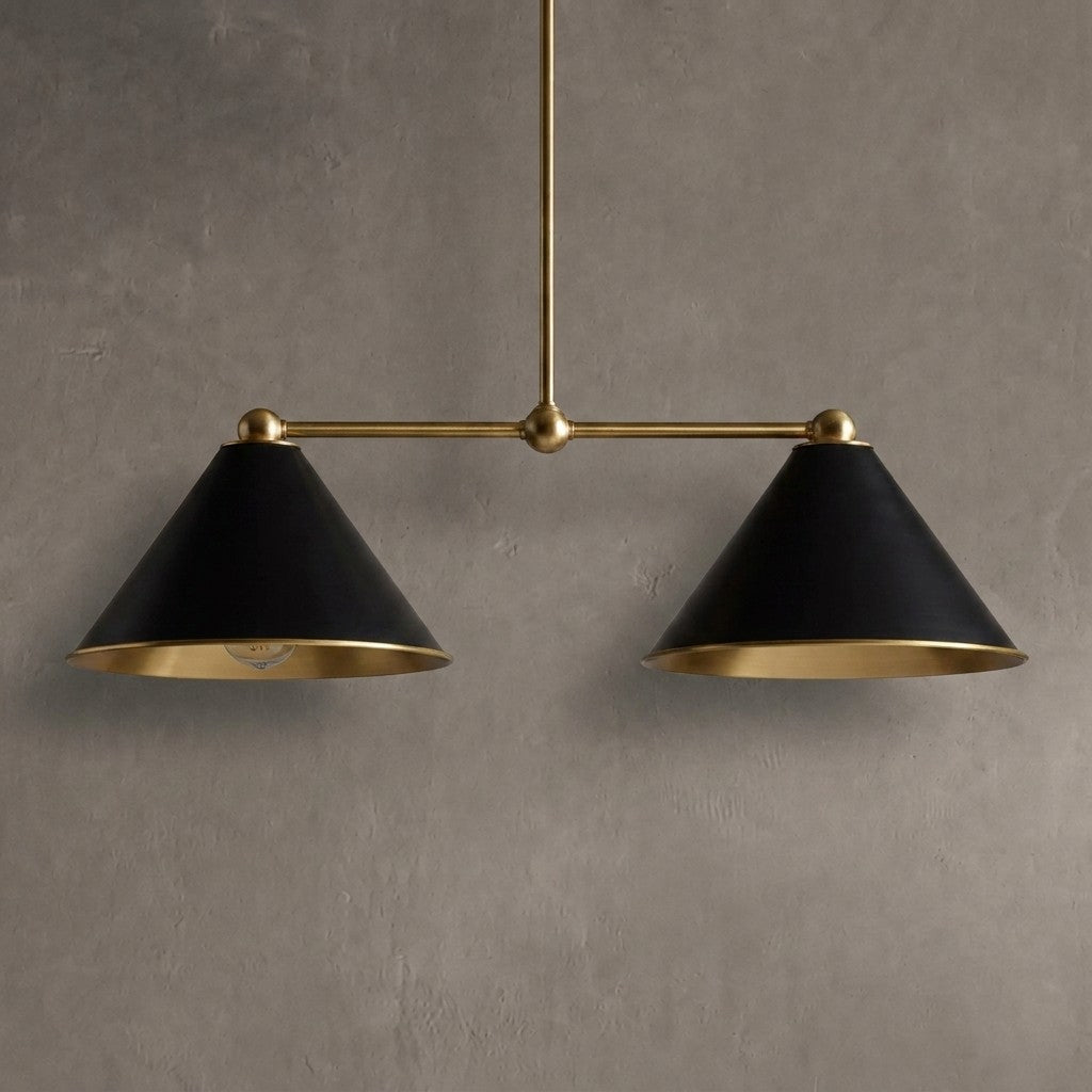 Arno Linear Chandelier