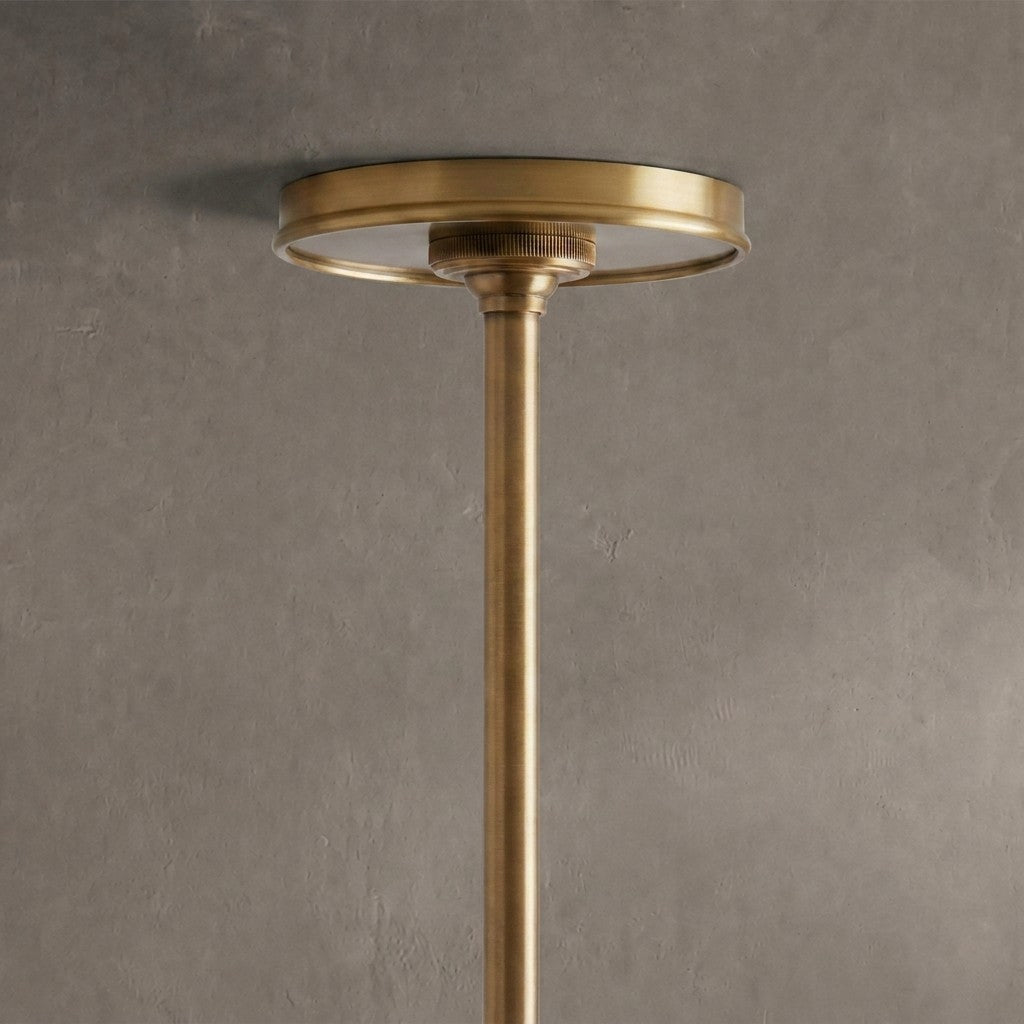 Arno Linear Chandelier