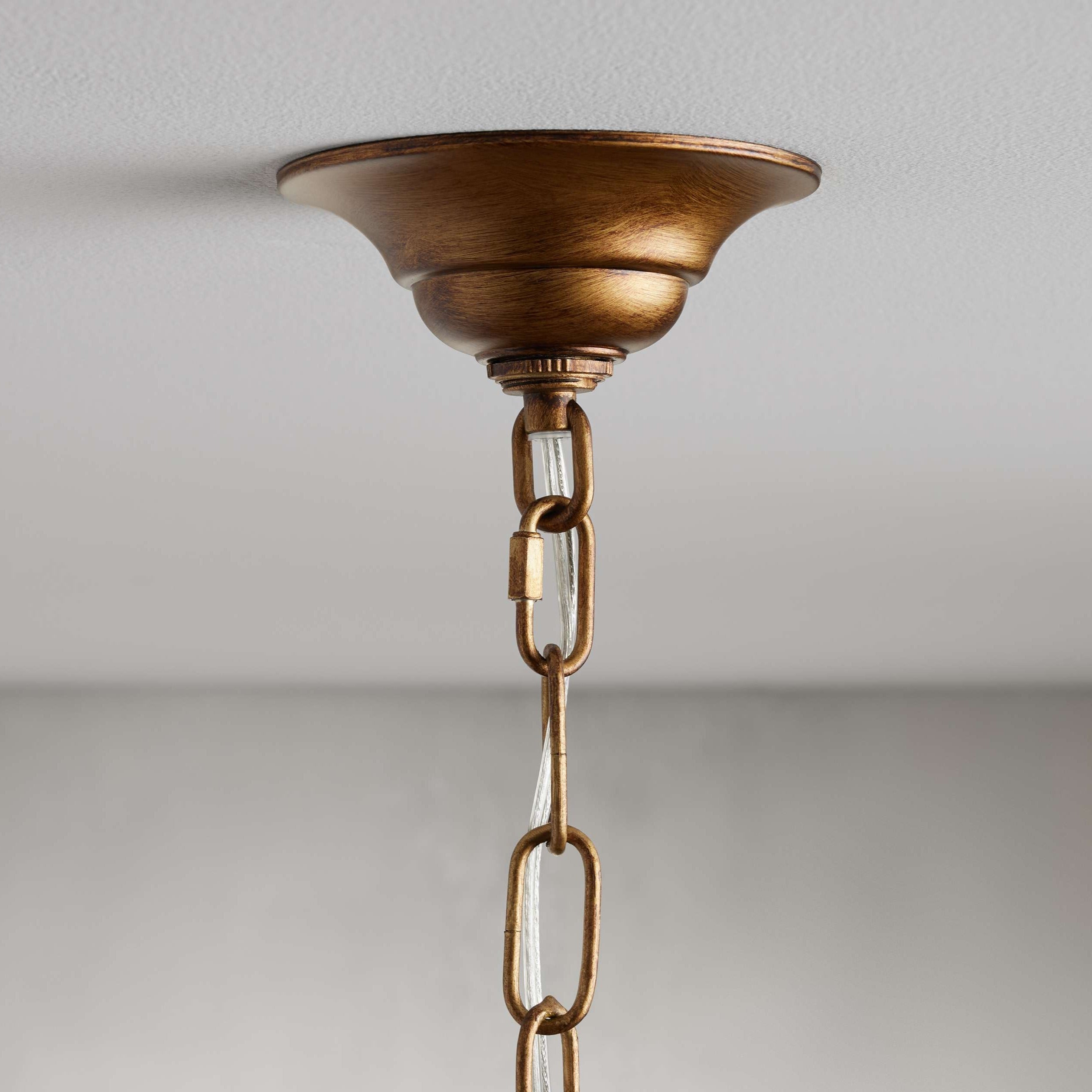 Aubrey Modern Crystal Ball Pendant Light