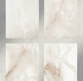 Audubon Alabaster Linear Chandelier 54
