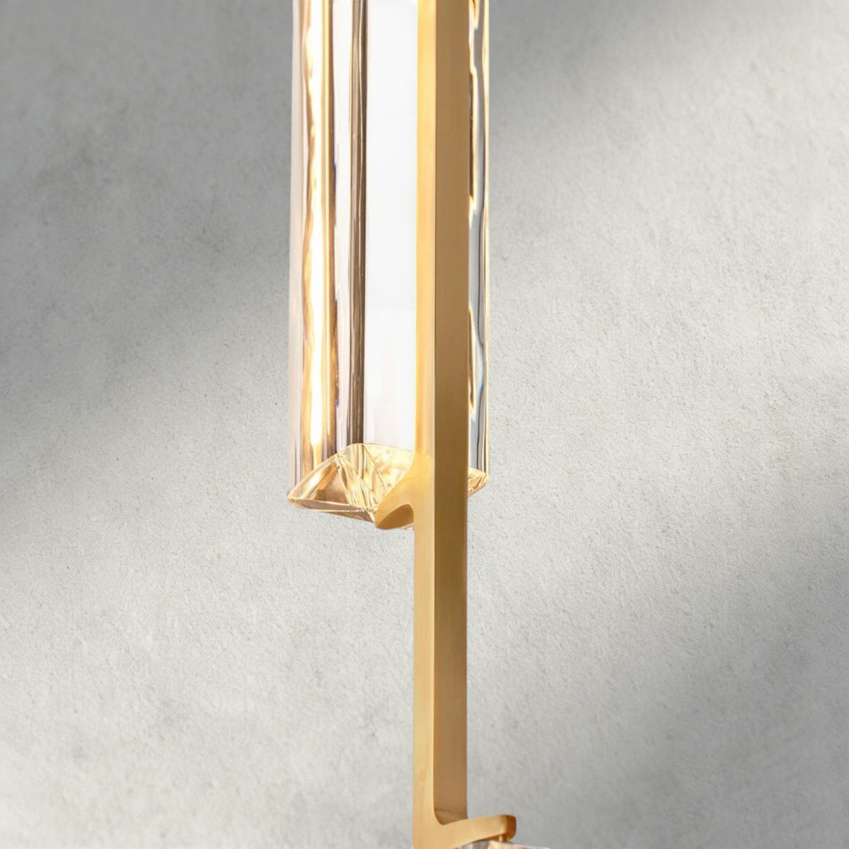 Audubon Crystal Pendant-Jecanoli