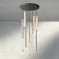 Audubon Crystal Round Chandelier 24