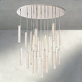 Audubon Crystal Round Chandelier 24