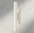 Audubon Crystal Single Sconce-Jecanoli