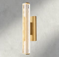 Audubon Crystal Single Sconce-Jecanoli