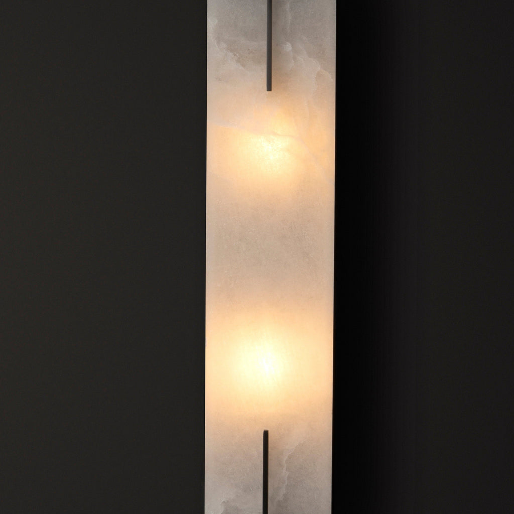 Beckett Alabaster Wall Sconce