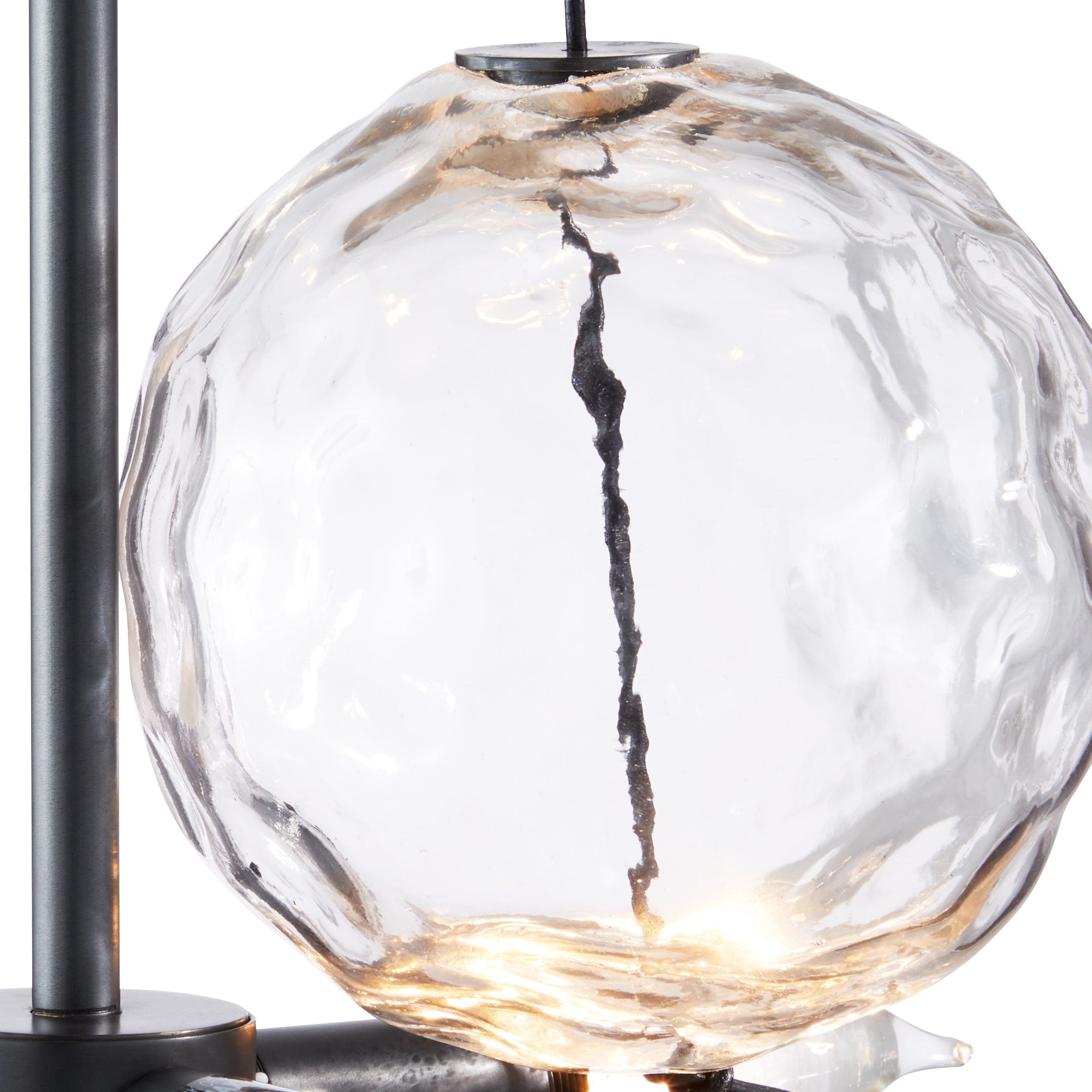 Berlin Glass Chandelier Small / Large