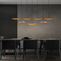 Bidi Multi Light Pendant Chandelier-Jecanoli