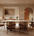 Bidi Multi Light Pendant Chandelier-Jecanoli
